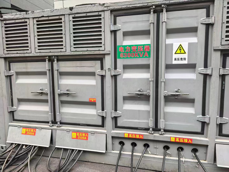 峡江柴油发电机组换季保养注意哪些事项？