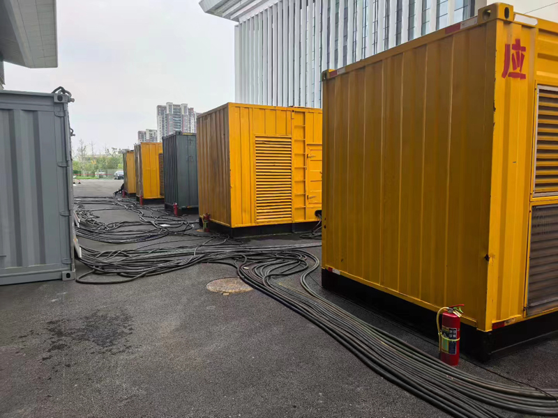 峡江不同季节柴油发电机组保养有哪些注意事项？