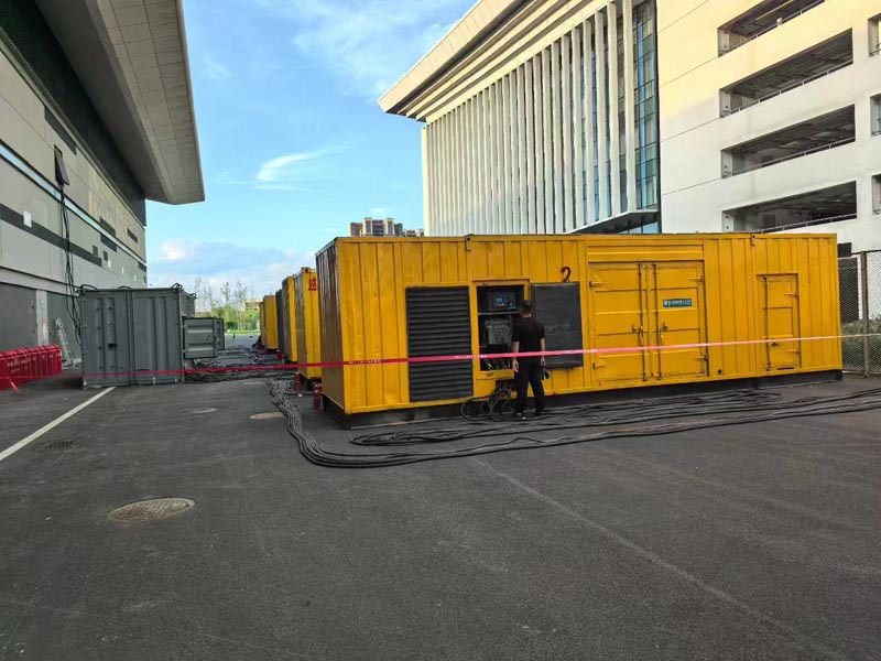 峡江柴油发电机冬季保养注意事项?