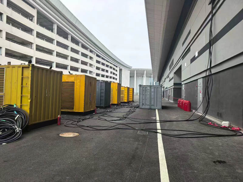 峡江冬季柴油发电机启动前需要做哪些准备工作?