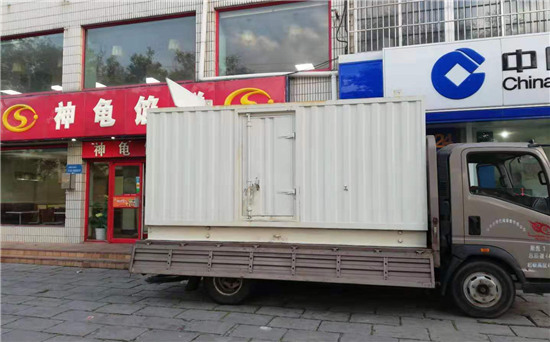 峡江发电车出租