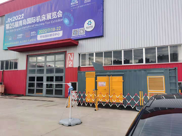 峡江发电车出租-我国柴油机发电机组行业引领动力行业发展,前景广阔
