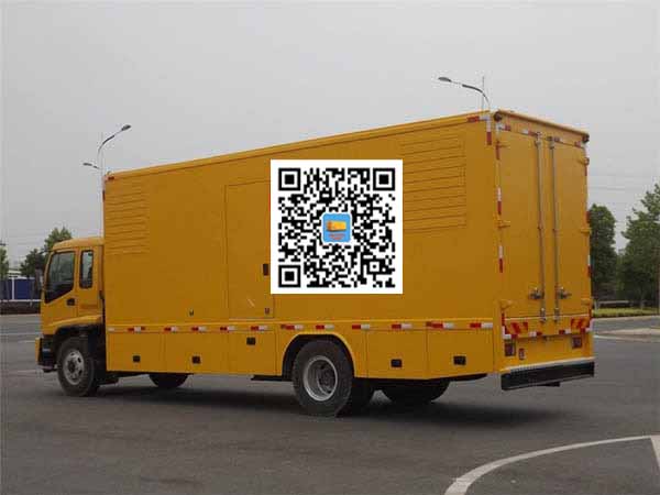 峡江发电车出租-柴油发电机和UPS的协作、选型
