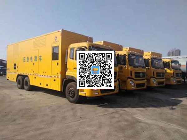 峡江出租发电车-怎样确保潍柴发电机组的质量