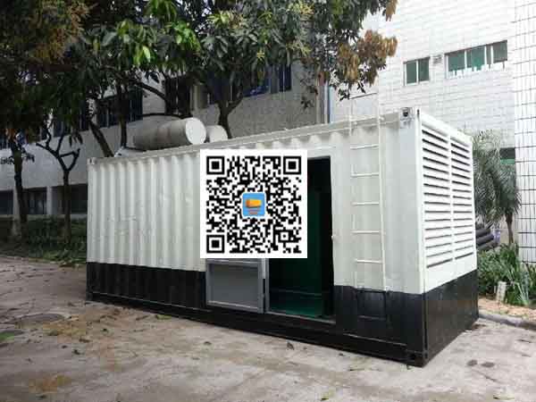 峡江出租发电机-什么样的柴油发电机使用效果比较好