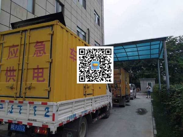 峡江发电机组如何安装管道?