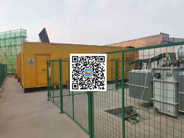 峡江发电机组的社会应用有哪些