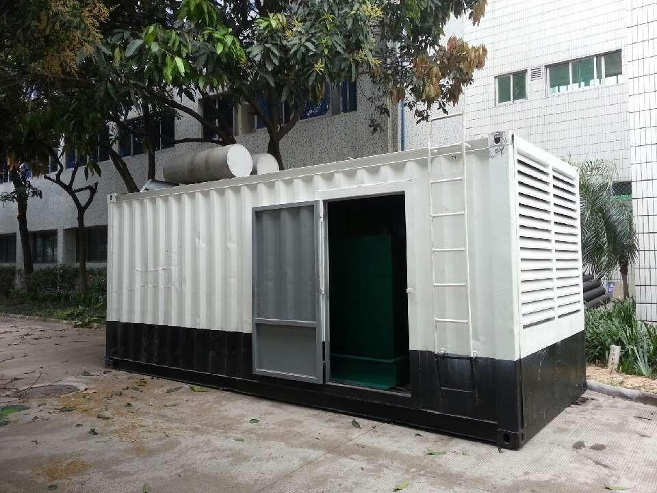 峡江发电机出租-玉柴发电机组的配置有哪些?