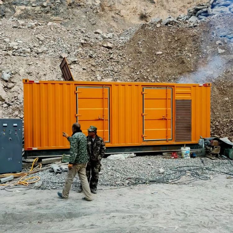 峡江如何选择适合自己的 800KW 柴油发电机组?