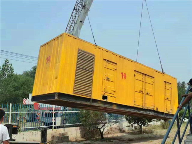 峡江300KW柴油发电机组油耗是多少?
