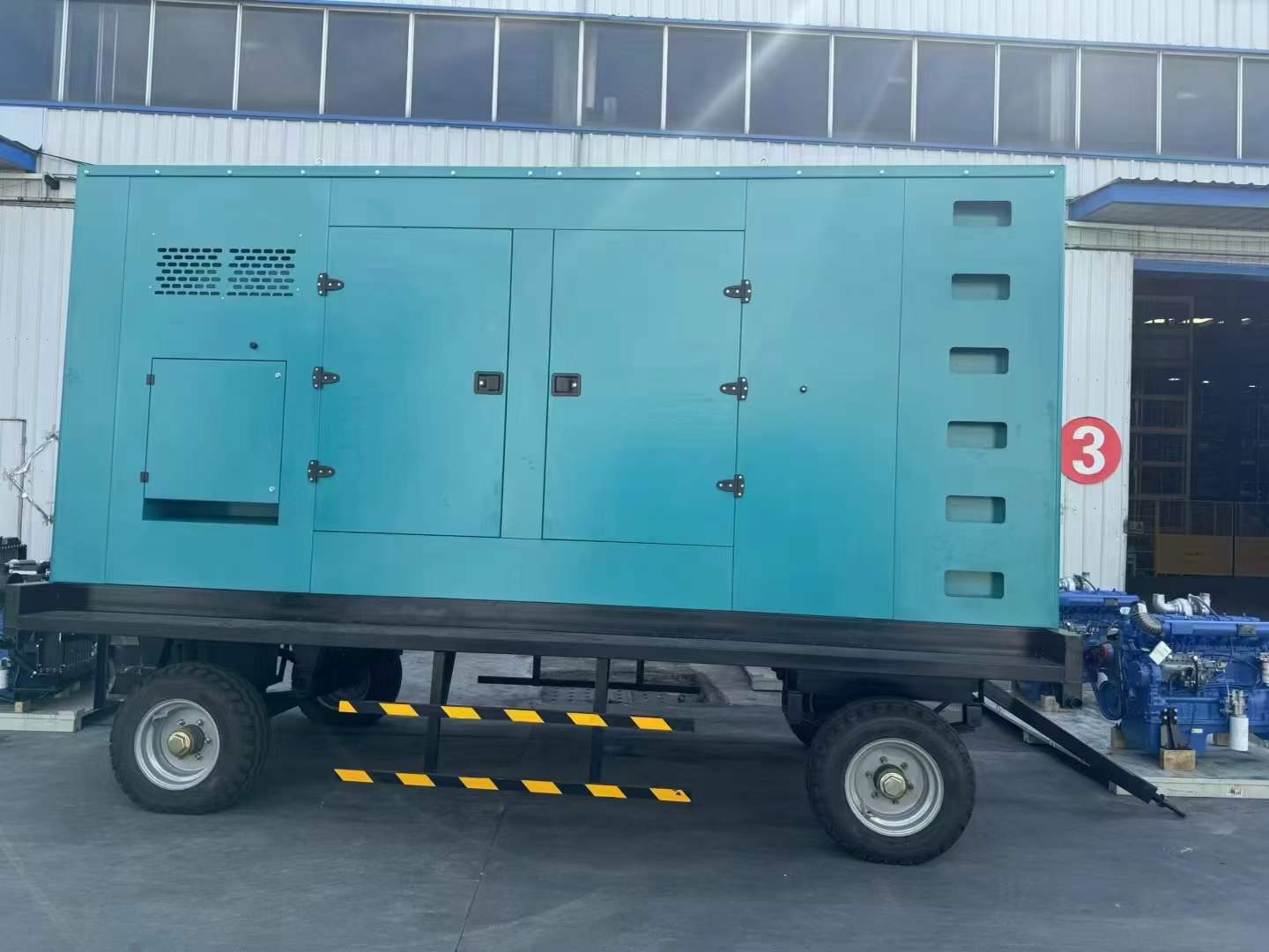 峡江哪些因素会影响柴油发电机组的应用场景?