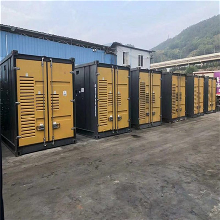 峡江发电机租赁燃油压力过高可能是由哪些原因引起的?