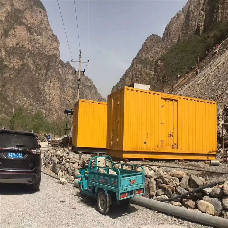 峡江柴油发电机运行时温度过高的原因有哪些？