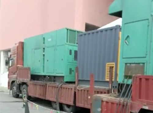 峡江柴油发电机的功率因数一般是多少?