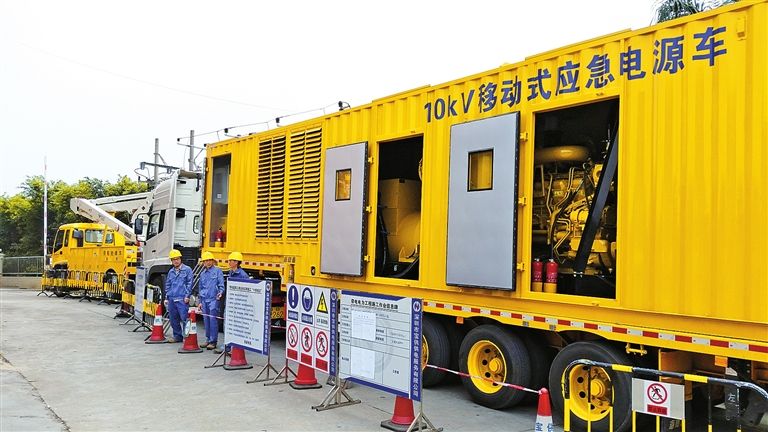 峡江发电机组租赁在不同工业领域的具体应用场景有哪些?