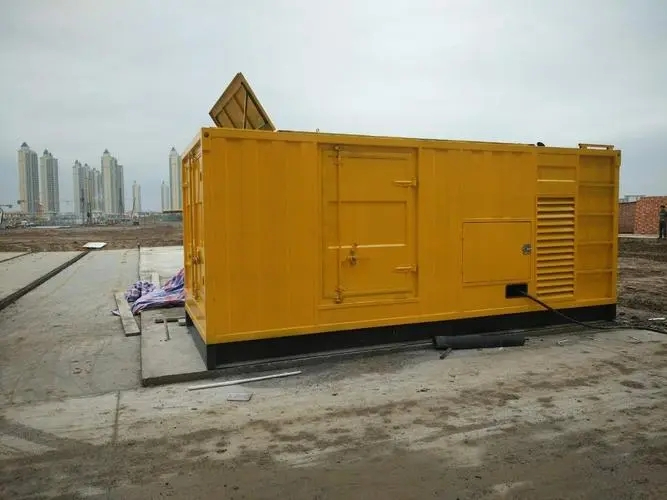 峡江如何降低200KW柴油发电机机组的油耗?