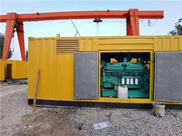 峡江冬季低温环境下，500KW发电机组应该选择什么类型的启动电瓶？