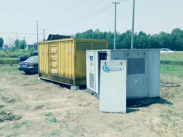 峡江柴油发电机组冬季日常维修需要哪些工具?
